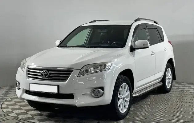 Toyota RAV4, фото №1