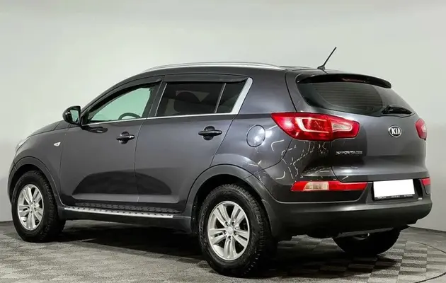 Kia Sportage, фото №4
