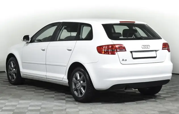 Audi A3, фото №4