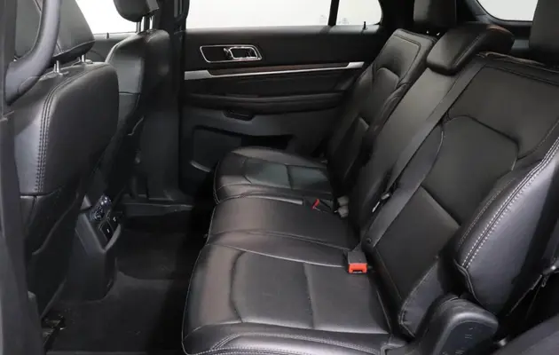 Ford Explorer, фото №11