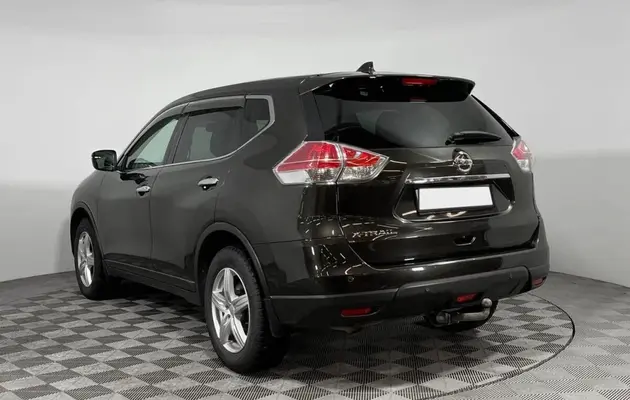 Nissan X-Trail, фото №4