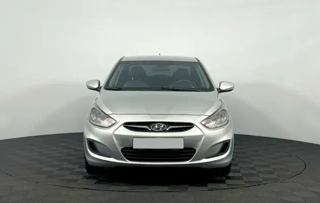 Hyundai Solaris, фото №3