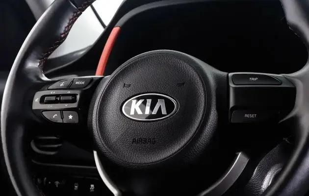 Kia Rio, фото №7