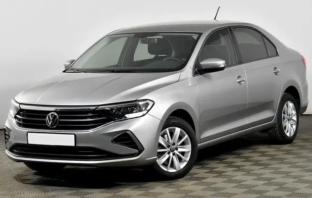 Volkswagen Polo, фото №1