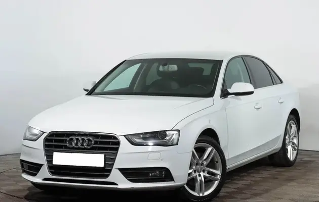 Audi A4, фото №1