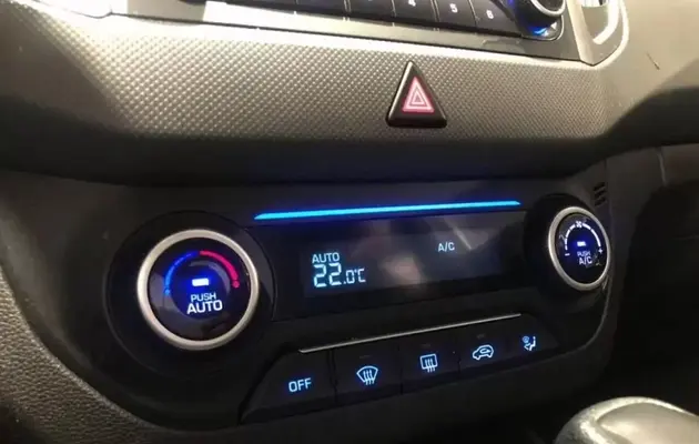 Hyundai Creta, фото №9
