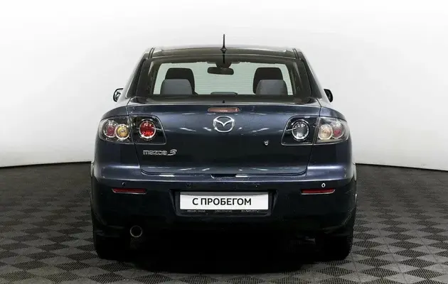 Mazda 3, фото №4