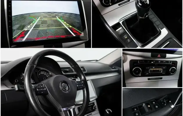Volkswagen Passat CC, фото №7