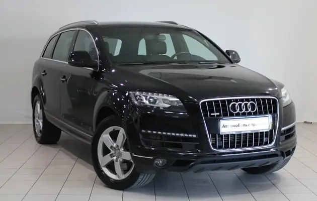 Audi Q7, фото №3
