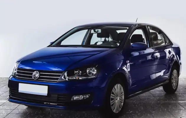 Volkswagen Polo, фото №1