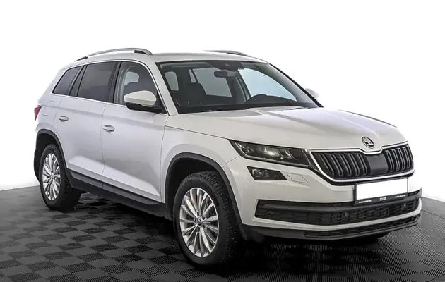 Skoda Kodiaq, фото №3