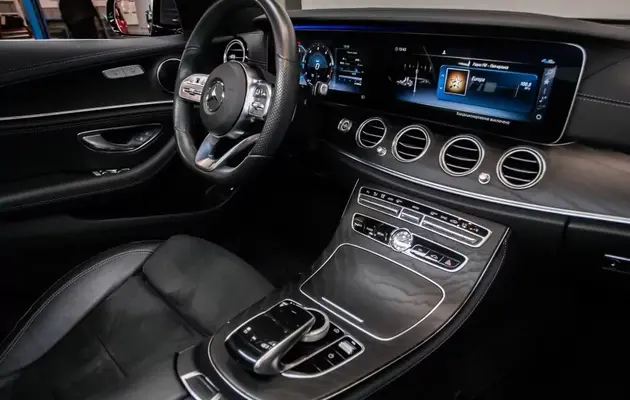 Mercedes-Benz E-Класс, фото №9