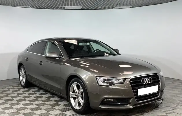 Audi A5, фото №3