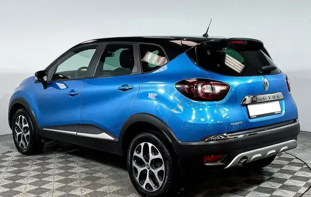 Renault Kaptur, фото №4