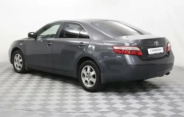 Toyota Camry, фото №4