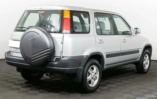 Honda CR-V, фото №2