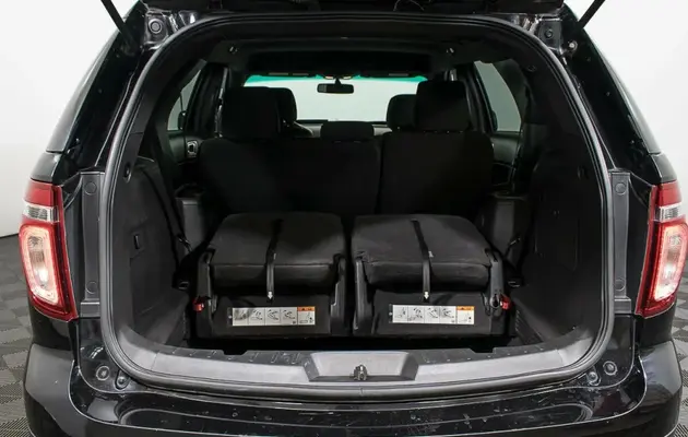 Ford Explorer, фото №10