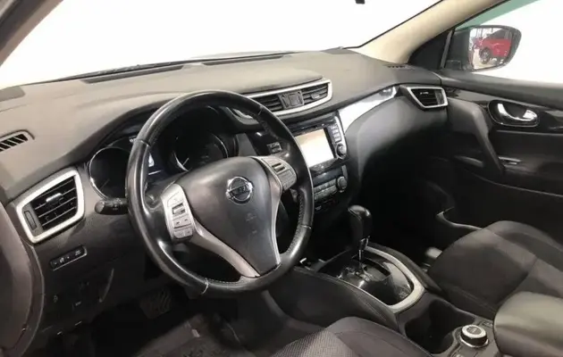Nissan Qashqai, фото №5