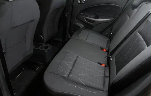 Ford EcoSport, фото №10