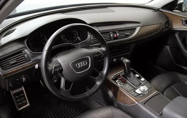 Audi A6, фото №5
