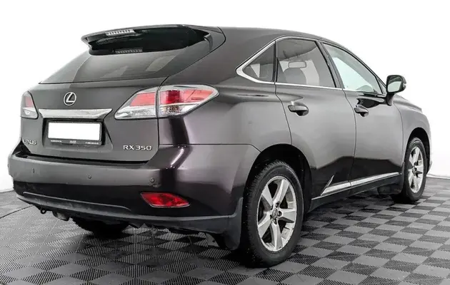 Lexus RX, фото №2