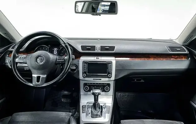 Volkswagen Passat CC, фото №5
