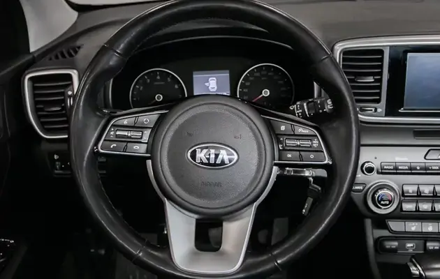 Kia Sportage, фото №8