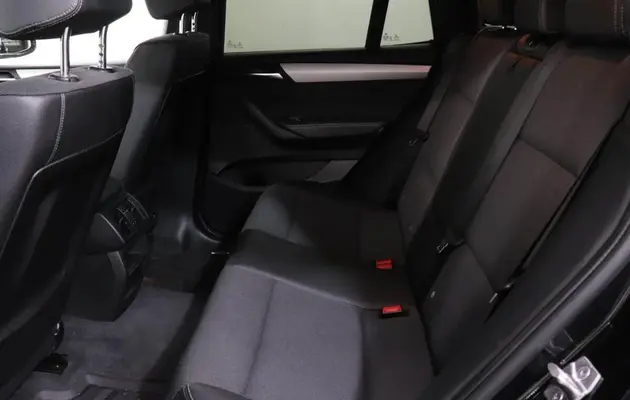 BMW X3, фото №8