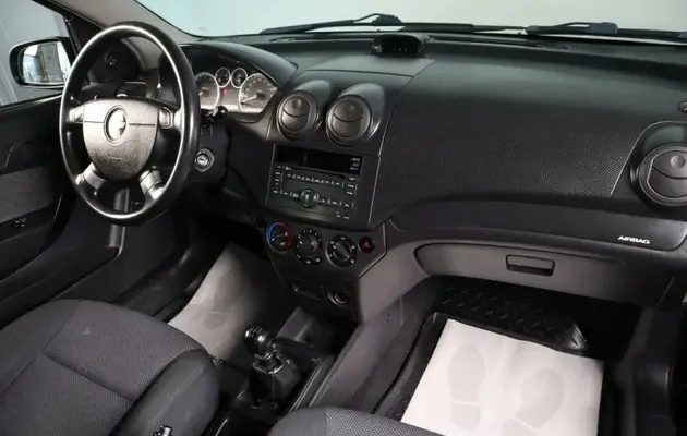 Chevrolet Aveo, фото №6