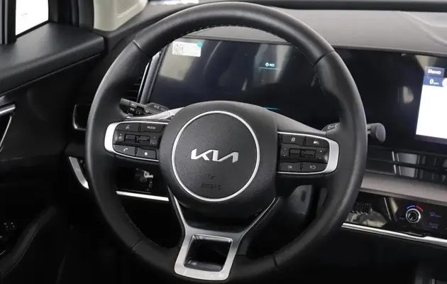 Kia Sportage, фото №8