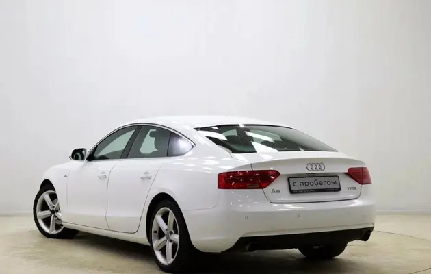 Audi A5, фото №4