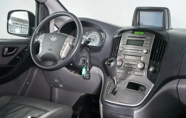 Hyundai Grand Starex, фото №7