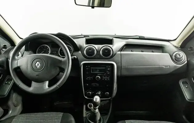 Renault Duster, фото №5