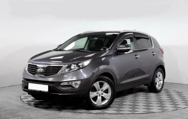 Kia Sportage, фото №1