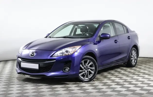 Mazda 3, фото №1