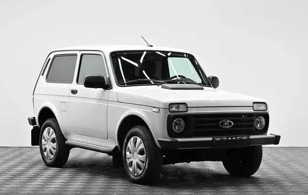 LADA (ВАЗ) Niva Legend I, фото №3