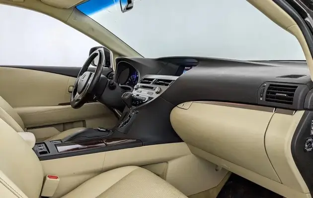 Lexus RX, фото №7
