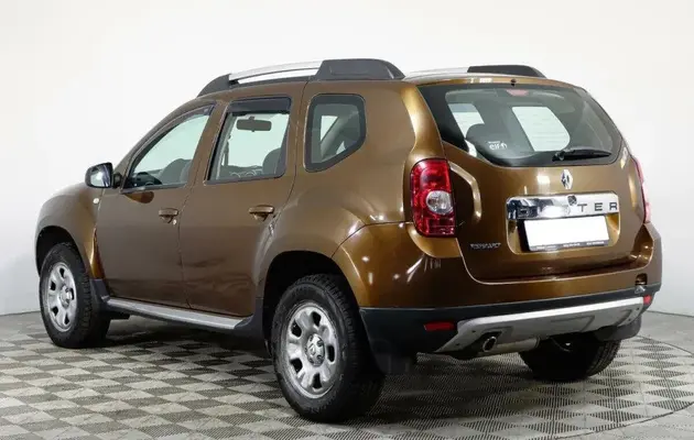 Renault Duster, фото №4