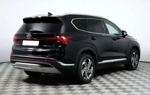 Hyundai Santa Fe, фото №2