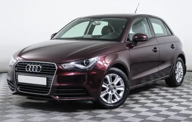Audi A1, фото №1