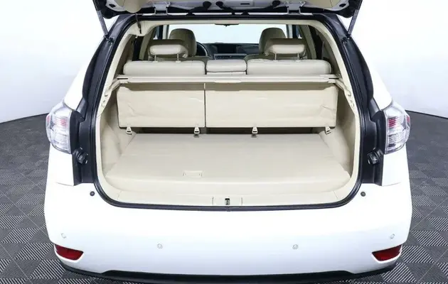 Lexus RX, фото №11
