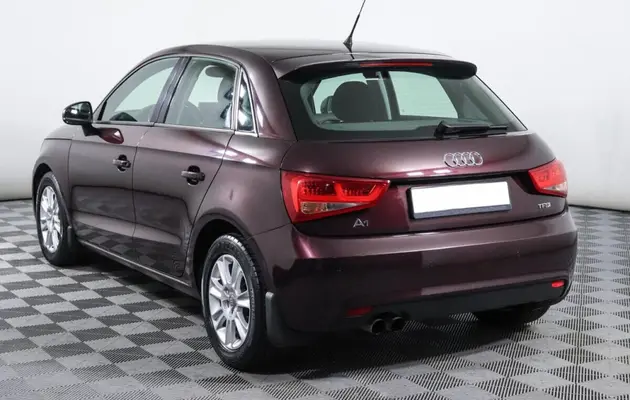 Audi A1, фото №4