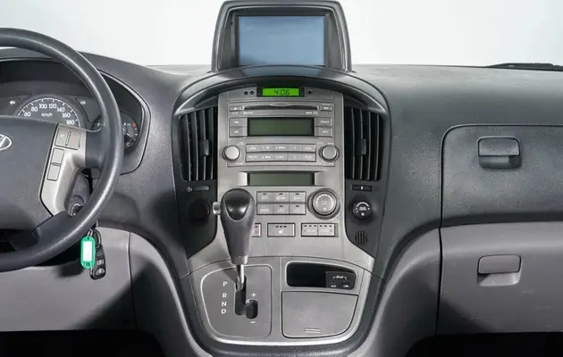 Hyundai Grand Starex, фото №8