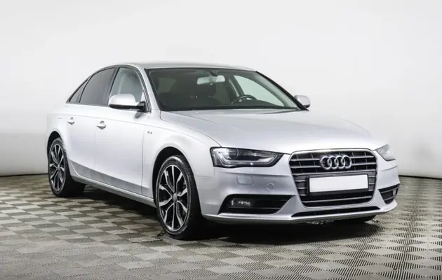 Audi A4, фото №3