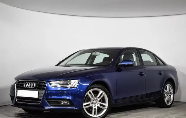 Audi A4, фото №1