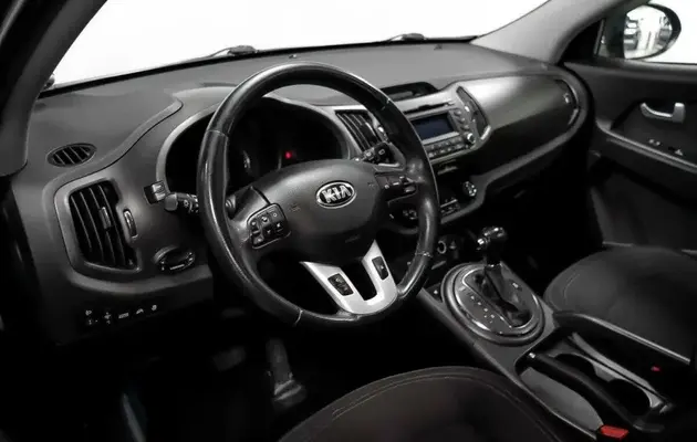 Kia Sportage, фото №7