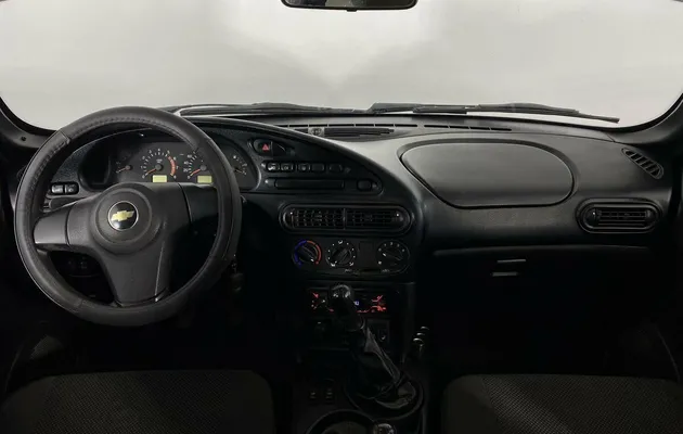 Chevrolet NIVA I Рестайлинг, фото №5