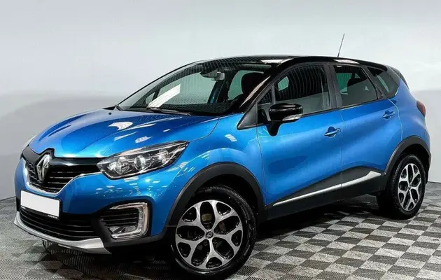 Renault Kaptur, фото №1