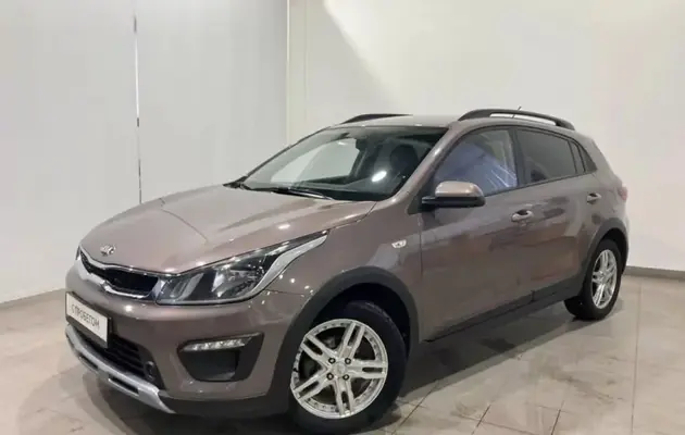Kia Rio X-Line, фото №1