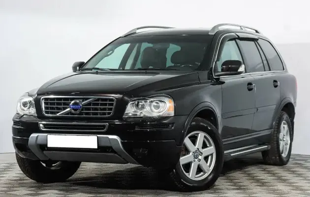 Volvo XC90, фото №1